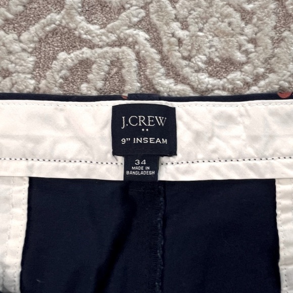 NWOT J. Crew Factory Men’s 9” Flex Khaki Shorts - Picture 10 of 12